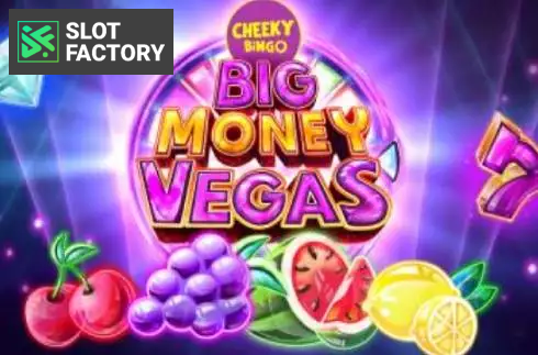 Cheeky Bingo Big Money Vegas